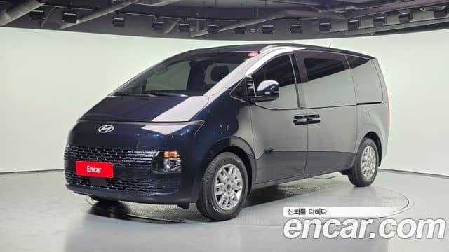 Hyundai Staria, 2024