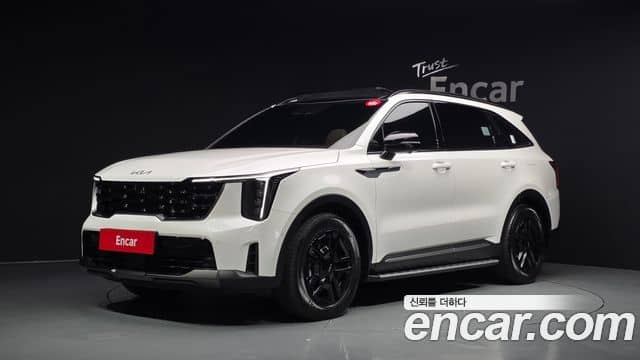 Kia Sorento, 2024