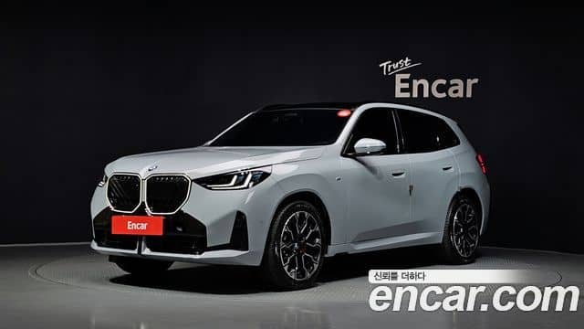BMW X3, 2025