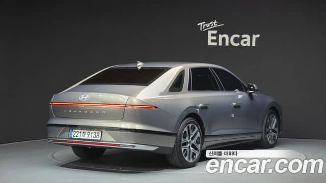 Hyundai Grandeur, 2024