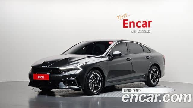 Kia K5, 2026