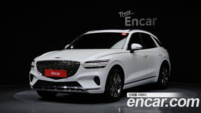 Genesis GV70, 2022