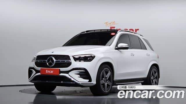 Mercedes-Benz GLE-Class, 2023