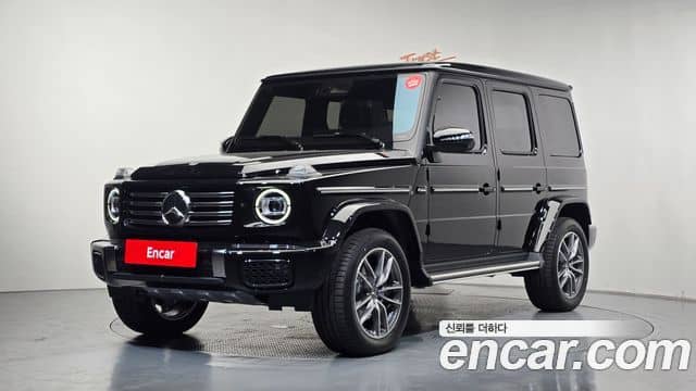 Mercedes-Benz G-Class, 2026
