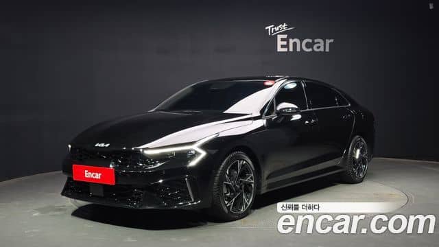 Kia K5, 2025