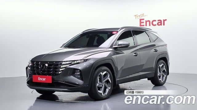 Hyundai The New Tucson, 2021