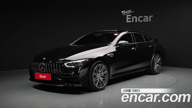 Mercedes-Benz AMG GT, 2022
