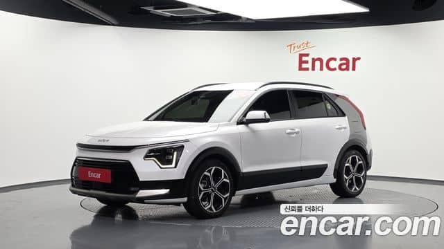 Kia Niro, 2022