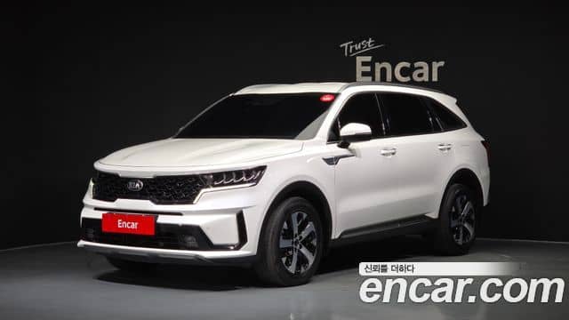 Kia Sorento, 2021