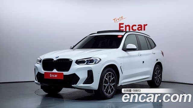 BMW X3, 2023