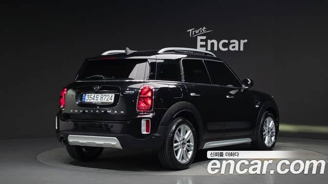 Mini Cooper Countryman, 2023