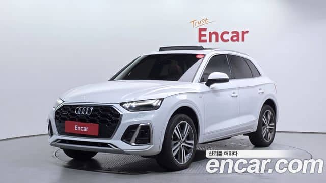 Audi Q5, 2022