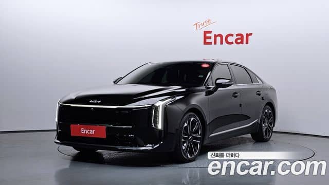 Kia K8, 2024