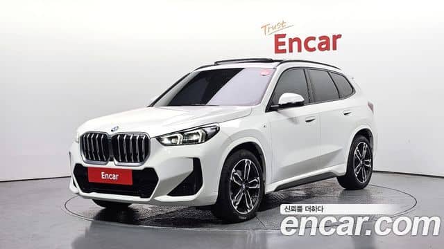 BMW X1, 2024