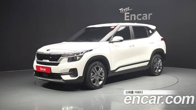 Kia Seltos, 2021