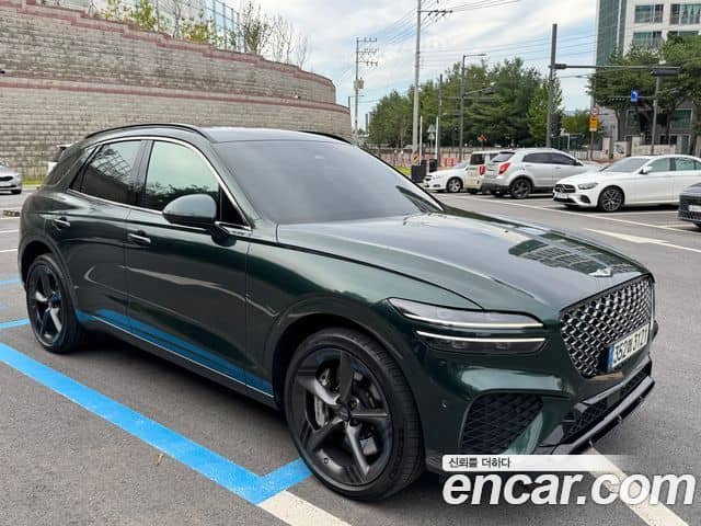 Genesis GV70, 2021
