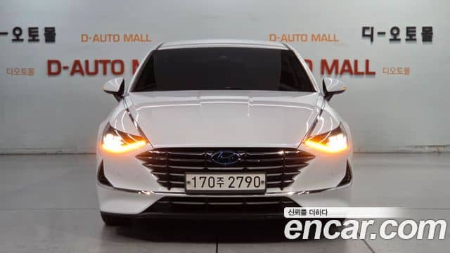 Hyundai Sonata, 2020