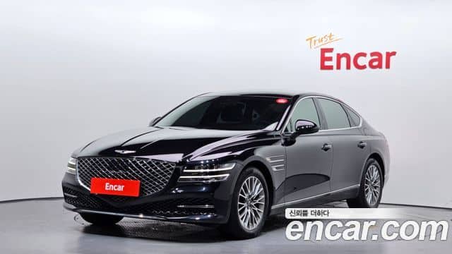 Genesis Electrified G80, 2022