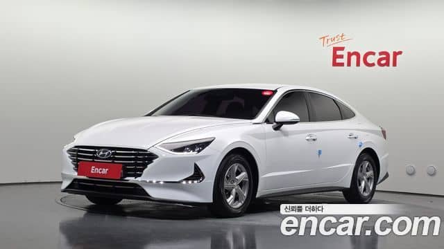 Hyundai Sonata, 2020