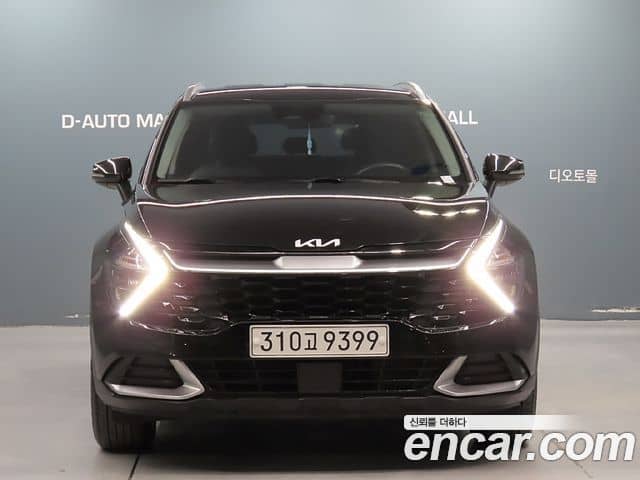 Kia Sportage, 2021