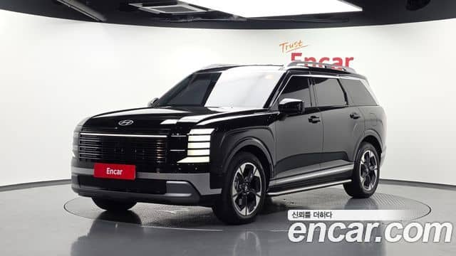 Hyundai Palisade, 2025