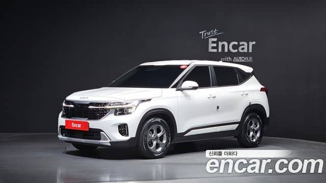 Kia Seltos, 2024