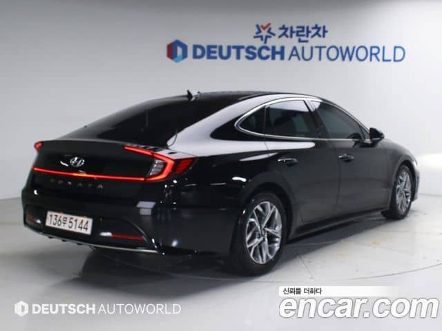 Hyundai Sonata, 2022