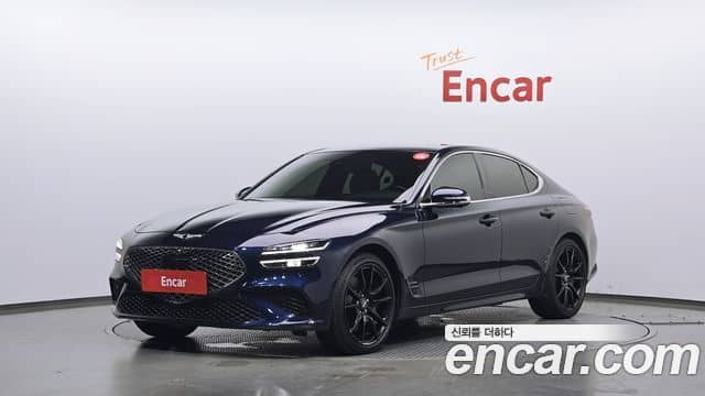 Genesis G70, 2021