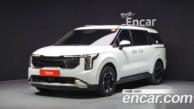 Kia Carnival, 2025