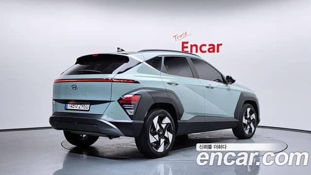 Hyundai Kona, 2024