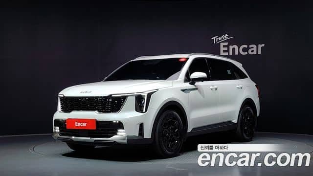 Kia Sorento, 2023