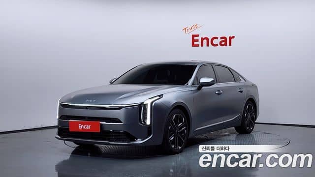 Kia K8, 2025
