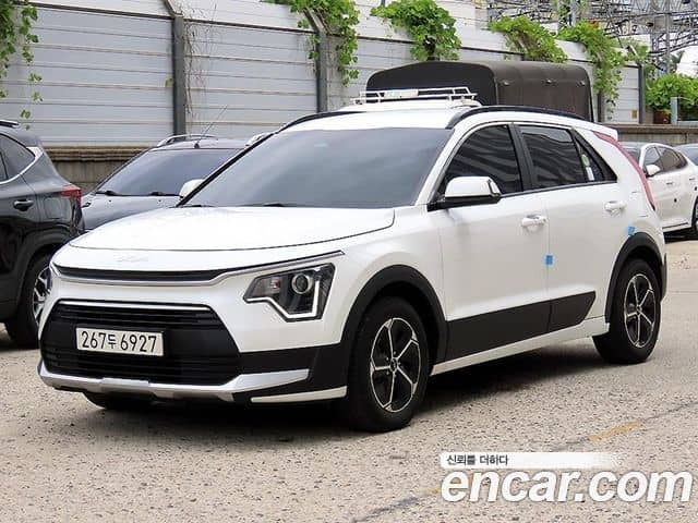 Kia Niro, 2022