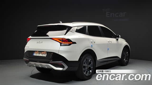 Kia Sportage, 2022