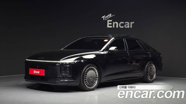Hyundai Grandeur, 2023