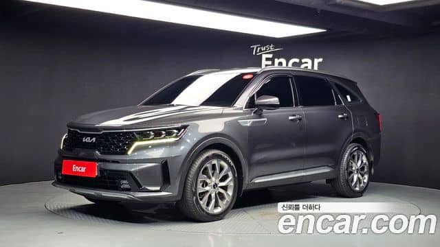 Kia Sorento, 2023