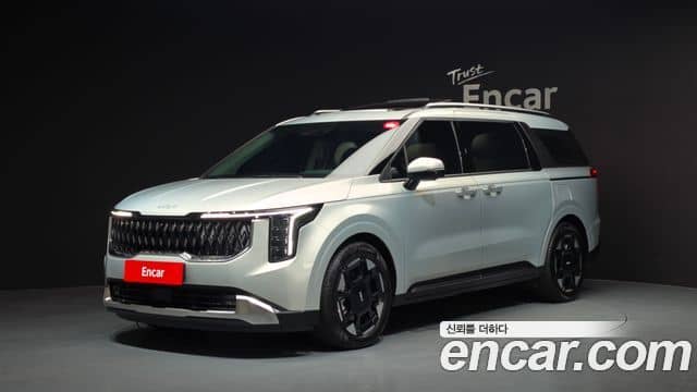 Kia Carnival, 2024