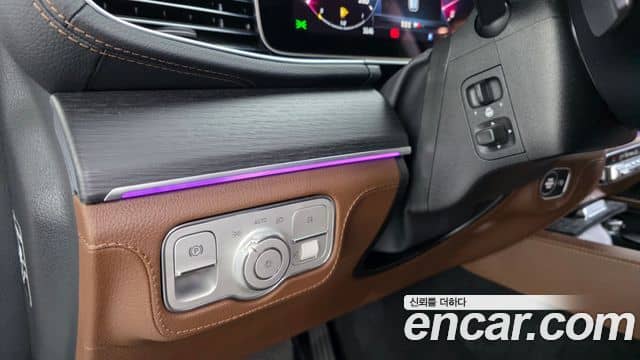 Mercedes-Benz GLE-Class, 2024