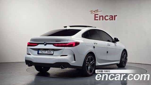 BMW 2 Series Gran Coupe, 2023