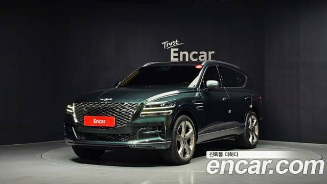 Genesis GV80, 2020