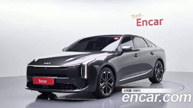 Kia K8, 2025