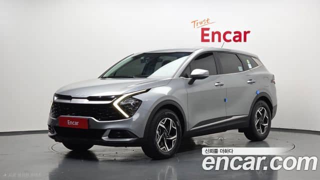 Kia Sportage, 2022