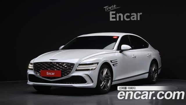 Genesis Electrified G80, 2025