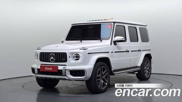 Mercedes-Benz G-Class, 2025
