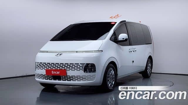 Hyundai Staria, 2024