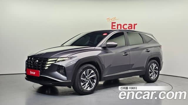 Hyundai The New Tucson, 2023