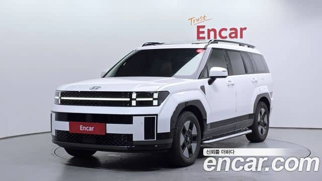 Hyundai Santa Fe, 2024