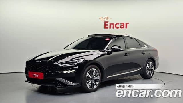 Kia K8, 2021