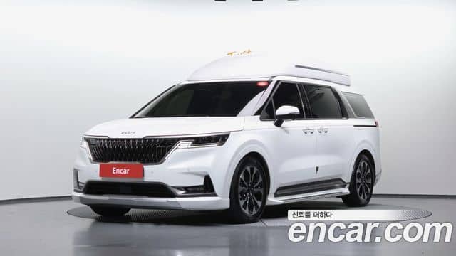 Kia Carnival, 2022