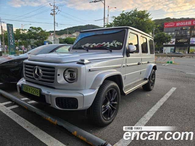 Mercedes-Benz G-Class, 2026